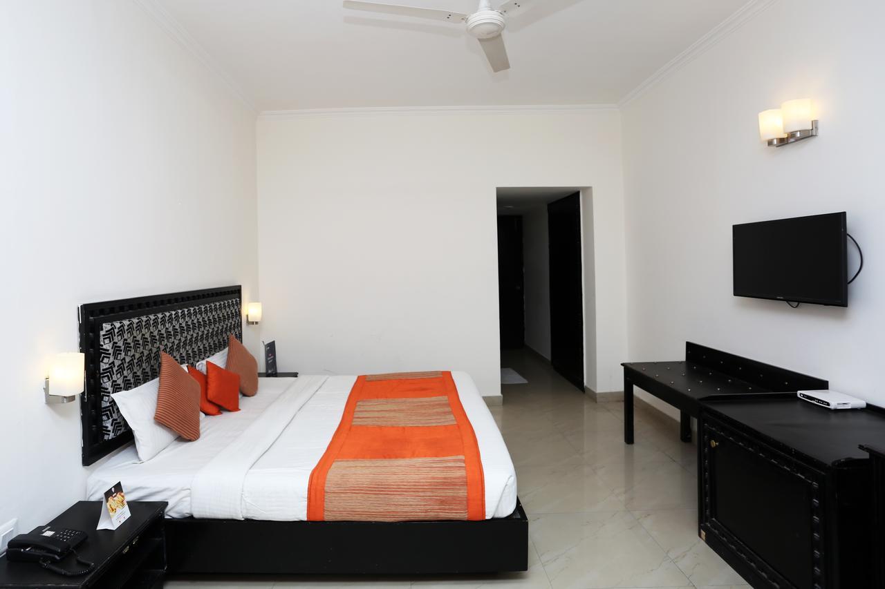 Oyo 1672 Hotel The Pearl Mussoorie Εξωτερικό φωτογραφία