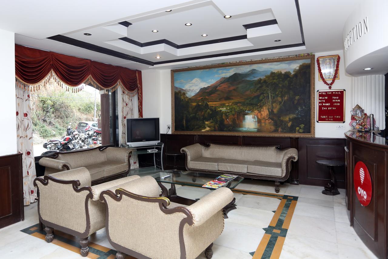 Oyo 1672 Hotel The Pearl Mussoorie Εξωτερικό φωτογραφία