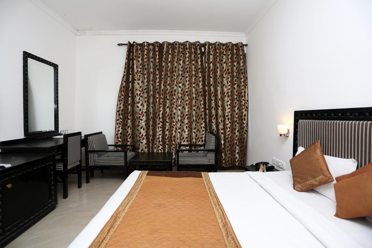 Oyo 1672 Hotel The Pearl Mussoorie Εξωτερικό φωτογραφία