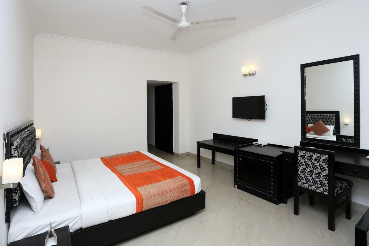 Oyo 1672 Hotel The Pearl Mussoorie Εξωτερικό φωτογραφία
