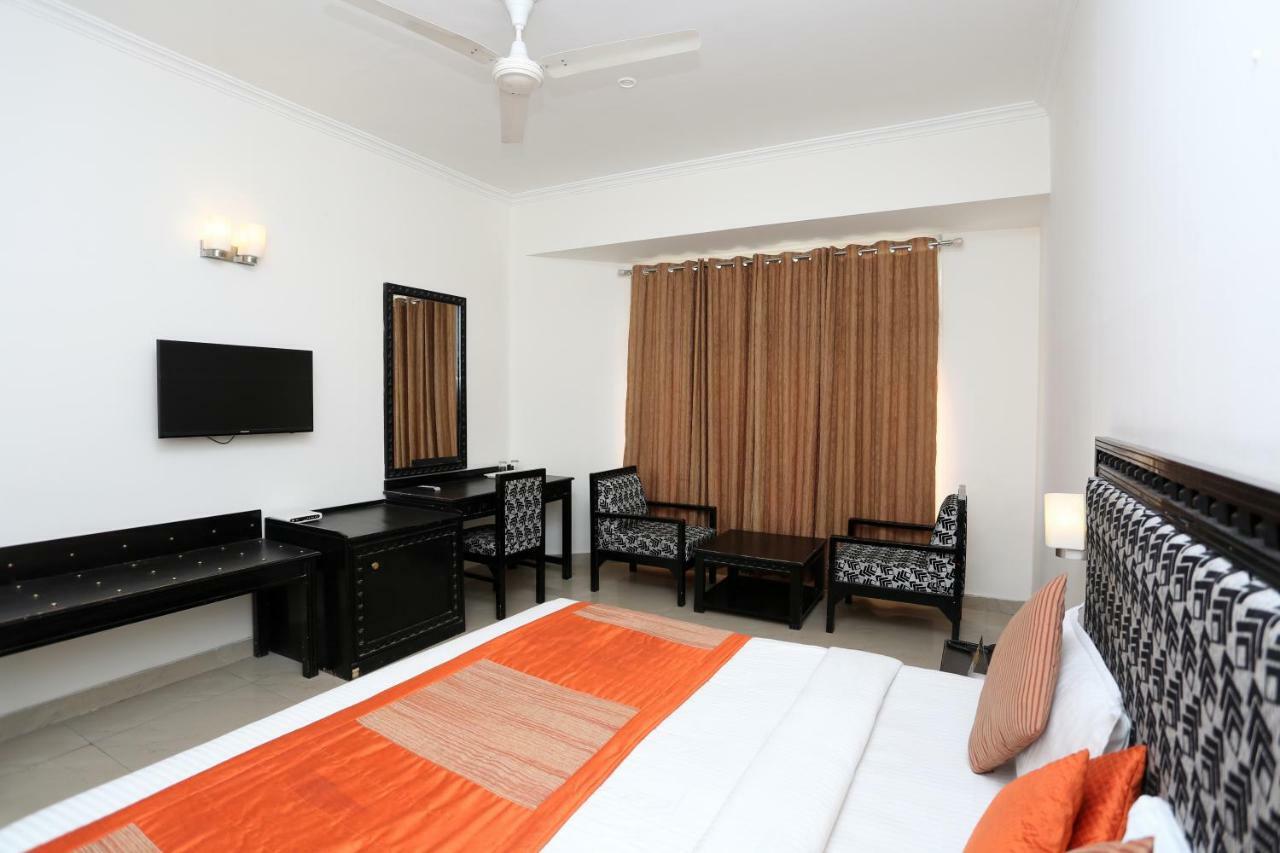 Oyo 1672 Hotel The Pearl Mussoorie Εξωτερικό φωτογραφία