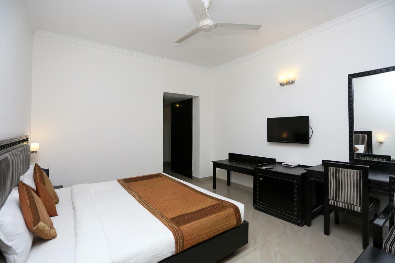 Oyo 1672 Hotel The Pearl Mussoorie Εξωτερικό φωτογραφία