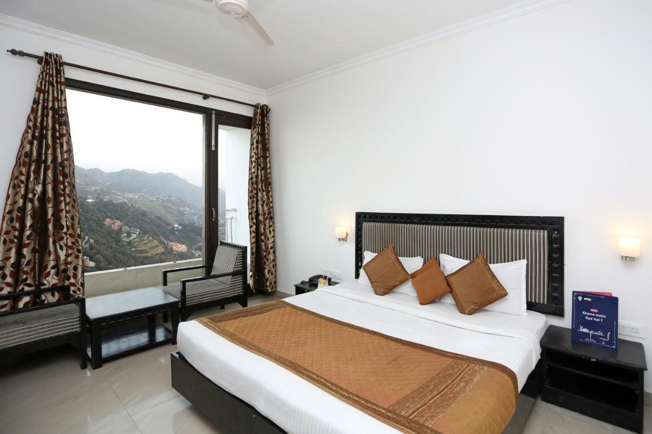 Oyo 1672 Hotel The Pearl Mussoorie Εξωτερικό φωτογραφία